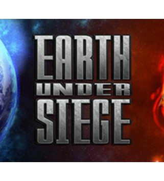 Earth Under Siege Gift Steam Key GLOBAL